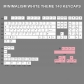 Brief White / Child's Taste 104+39 / 36 Cherry Profile Keycap Set Cherry MX PBT Dye-subbed for Mechanical Gaming Keyboard